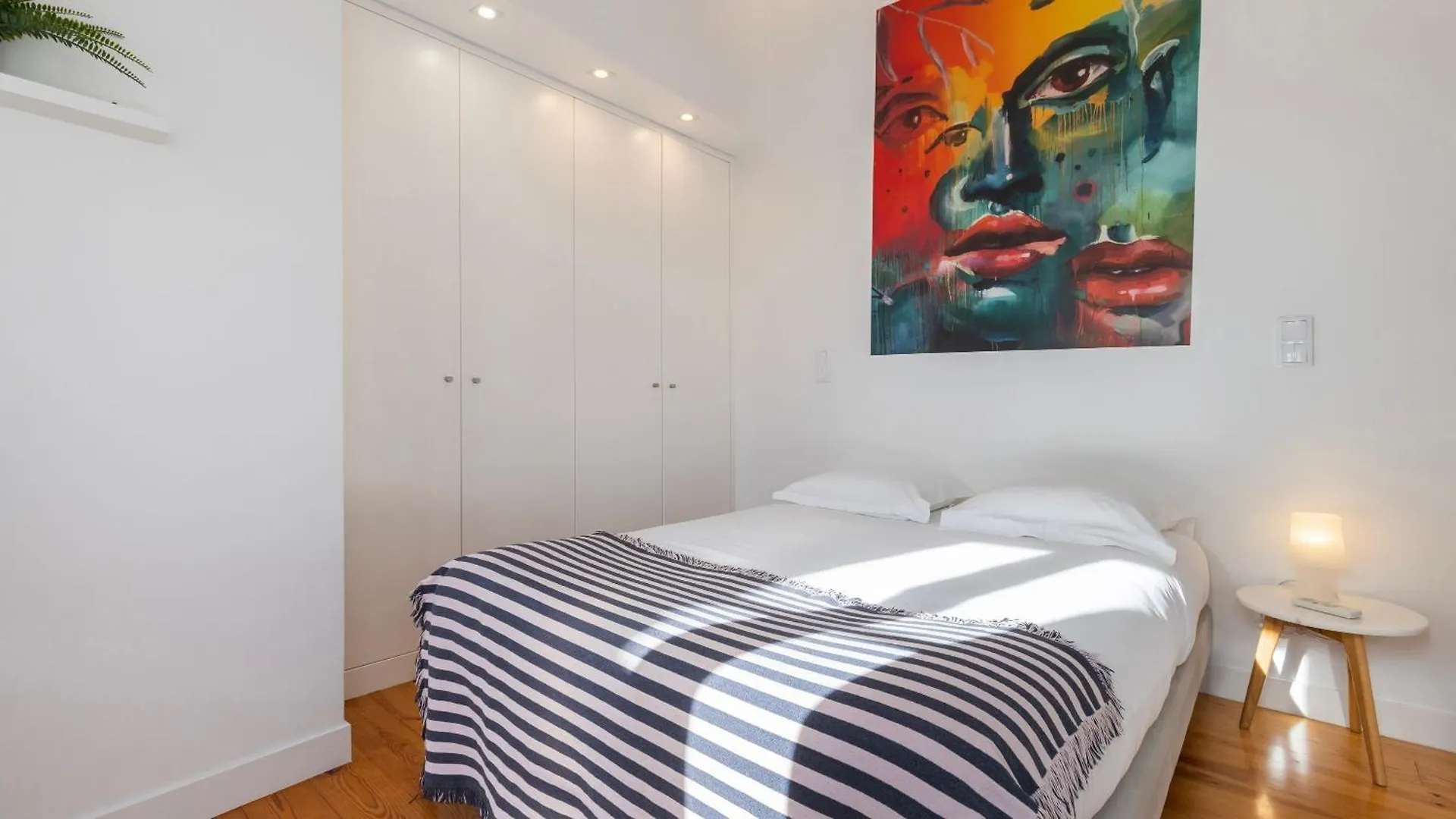 Cosy Apartment In Bairro Alto By Lovelystay Lisboa Portugalsko