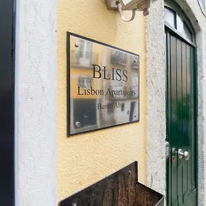 Bliss - Bairro Alto Apartamento
