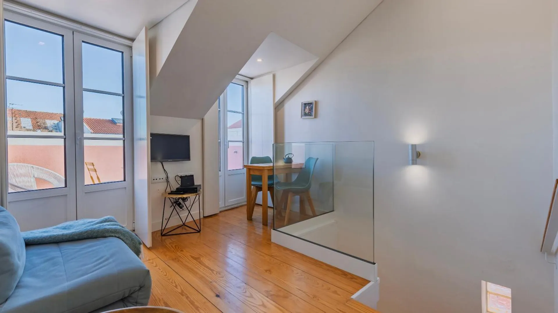 Cosy Apartment In Bairro Alto By Lovelystay Lisbon
