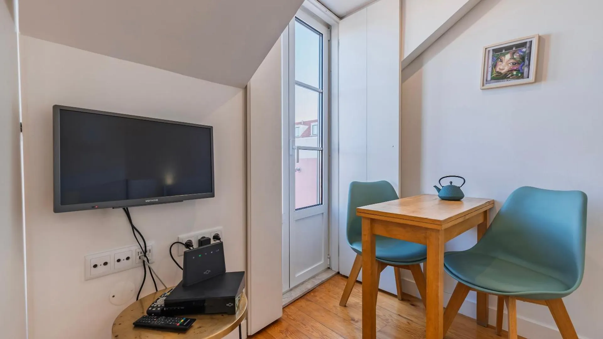 Cosy Apartment In Bairro Alto By Lovelystay Lisbon Portugal