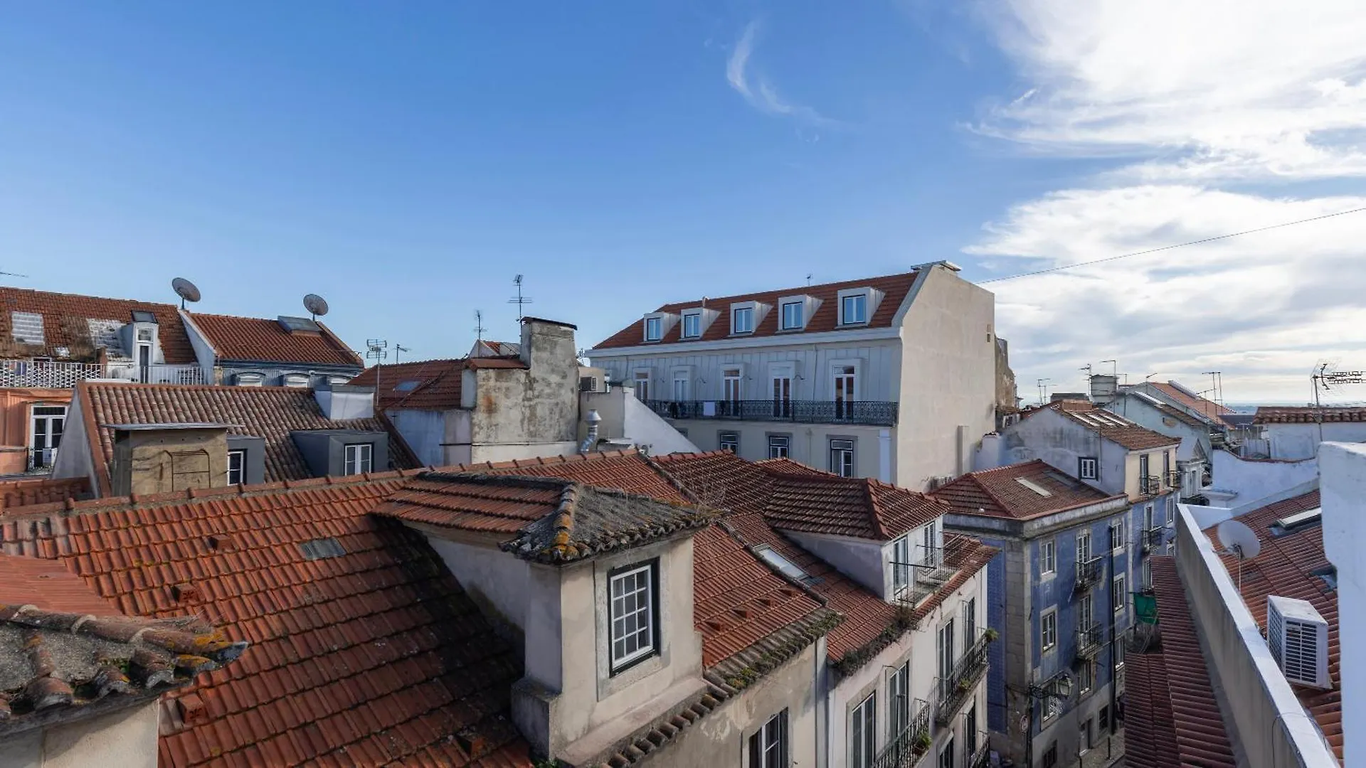 Cosy Apartment In Bairro Alto By Lovelystay Lisbon Portugal
