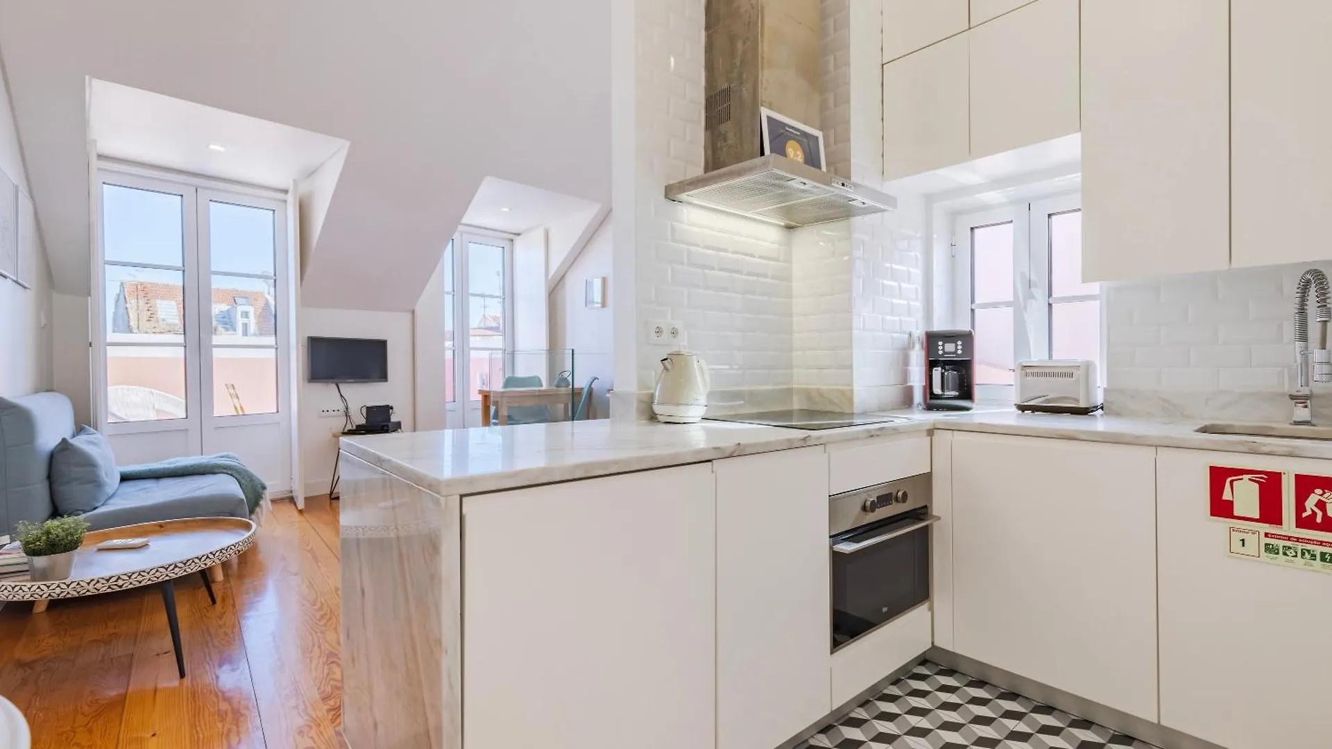Cosy Apartment In Bairro Alto By Lovelystay Lisbon