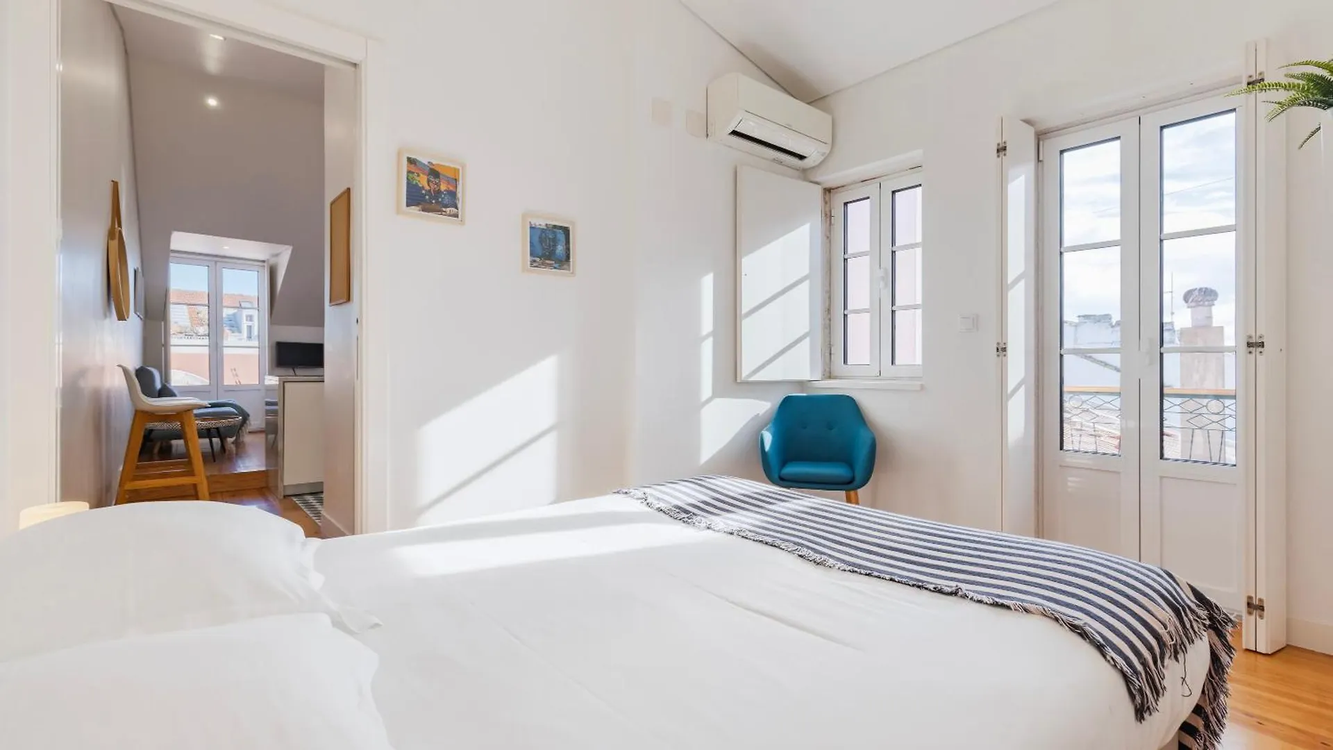 Cosy Apartment In Bairro Alto By Lovelystay Lisbon