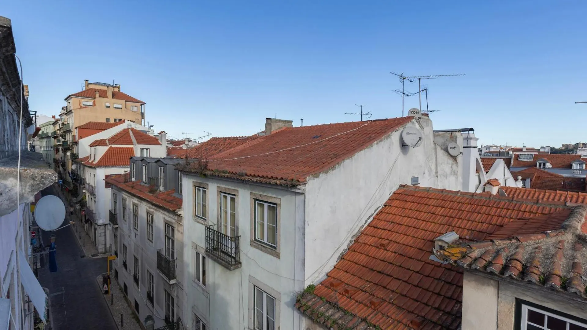 Cosy Apartment In Bairro Alto By Lovelystay Lisbon 0*,  Portugal