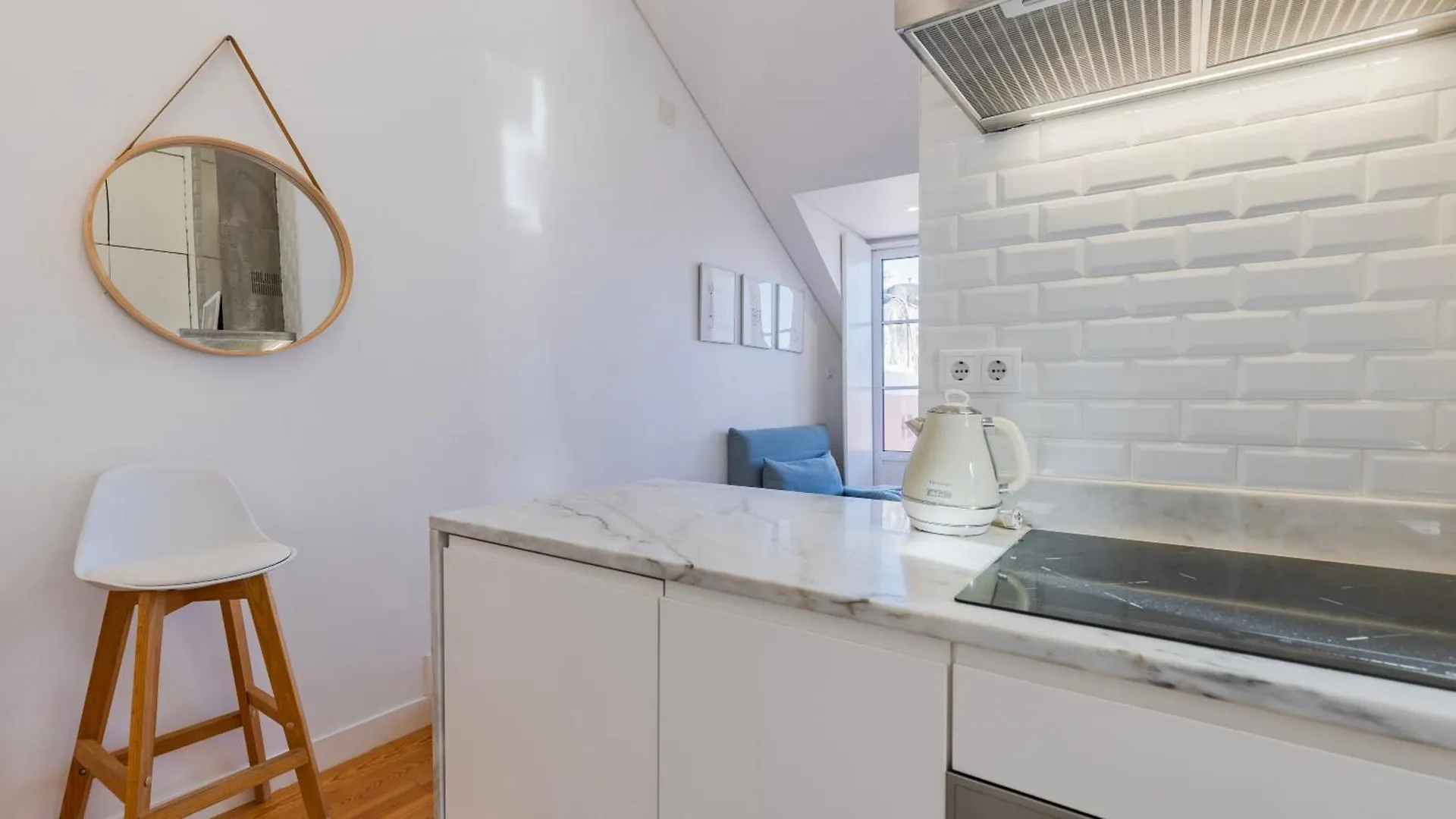 Cosy Apartment In Bairro Alto By Lovelystay Lisbon