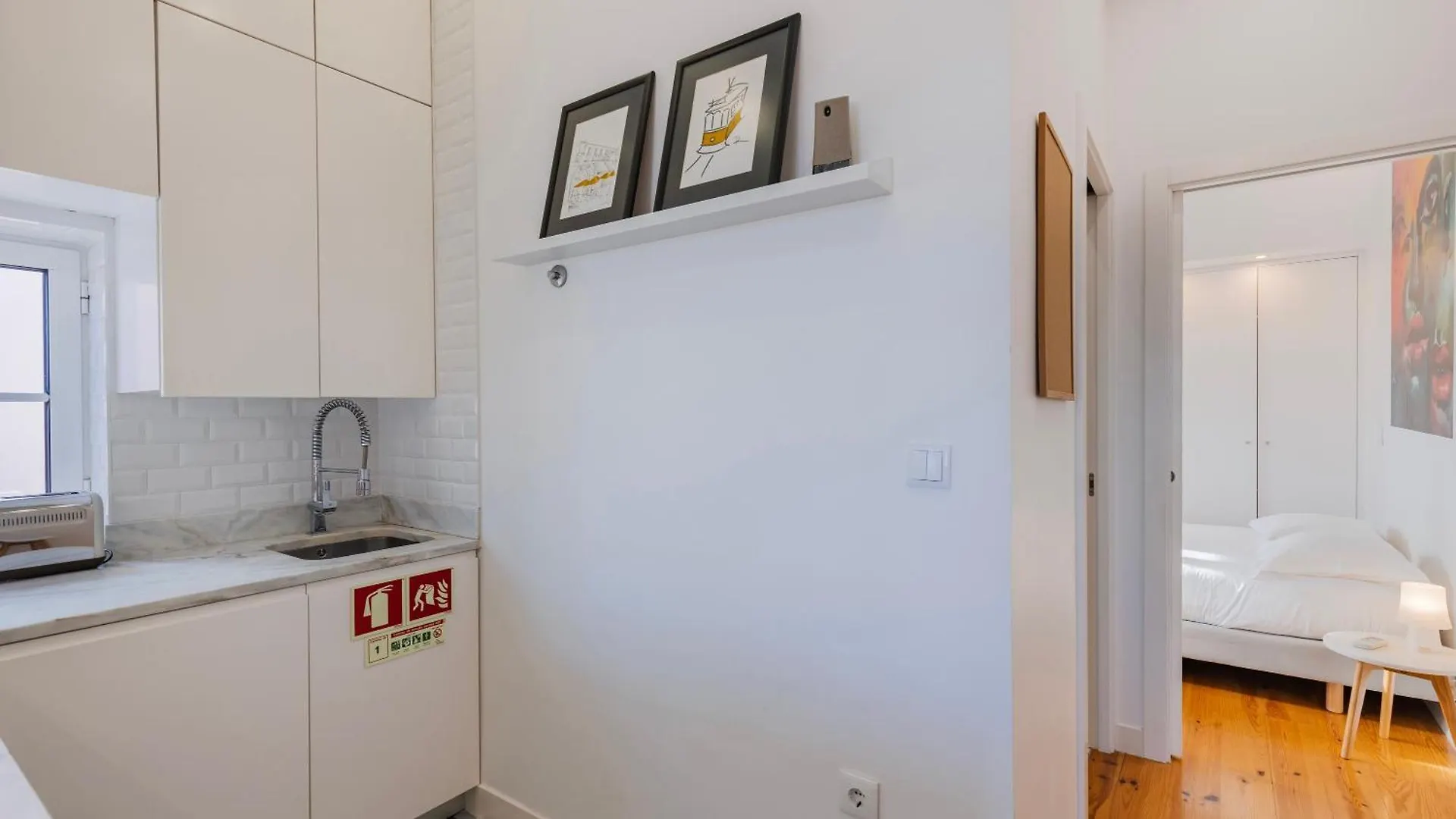 Cosy Apartment In Bairro Alto By Lovelystay Lisbon