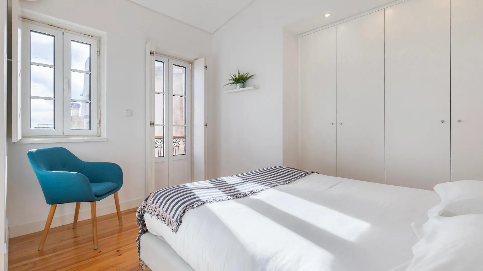 Cosy Apartment In Bairro Alto By Lovelystay Lisbon
