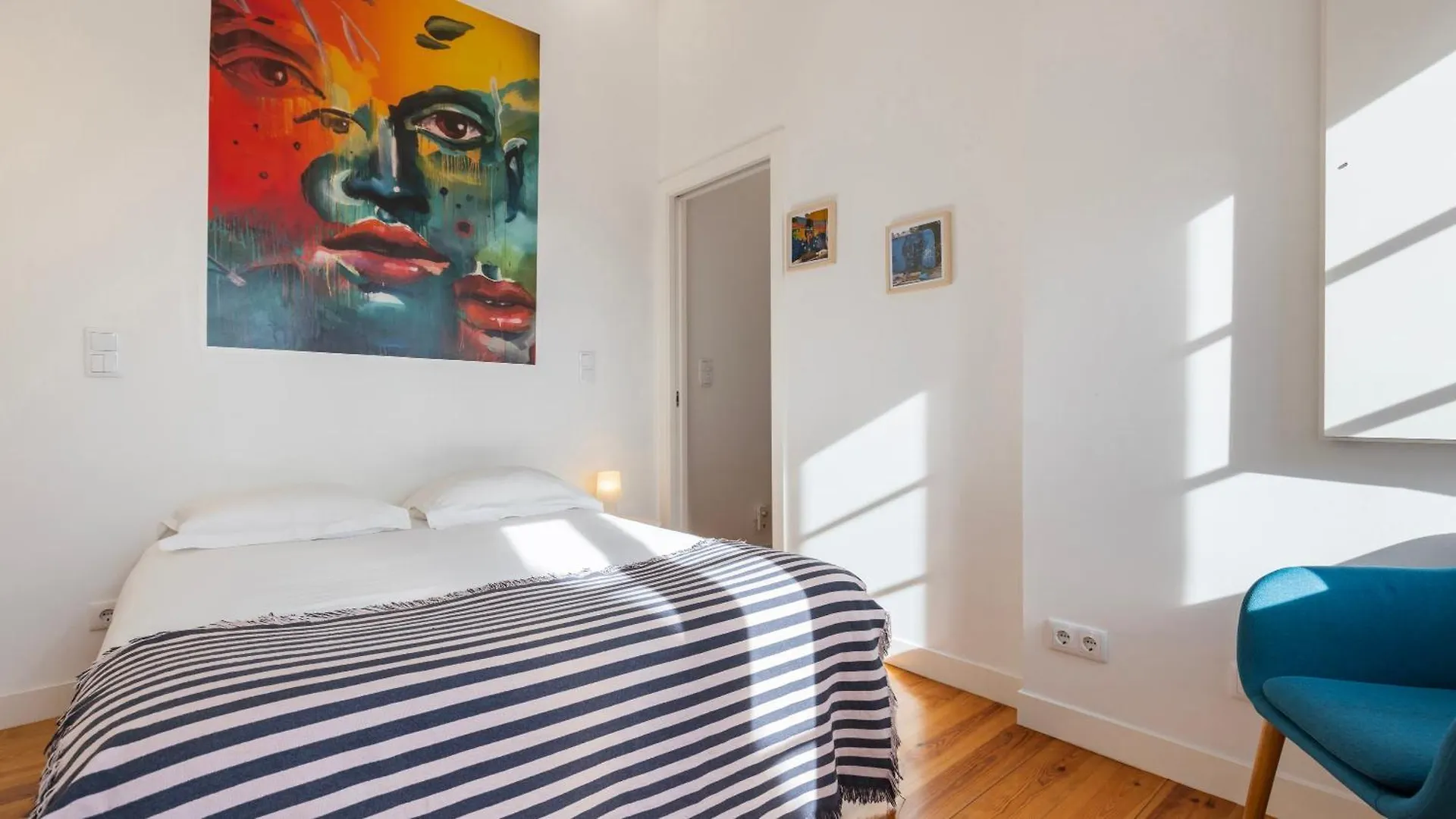 Cosy Apartment In Bairro Alto By Lovelystay Lisbon