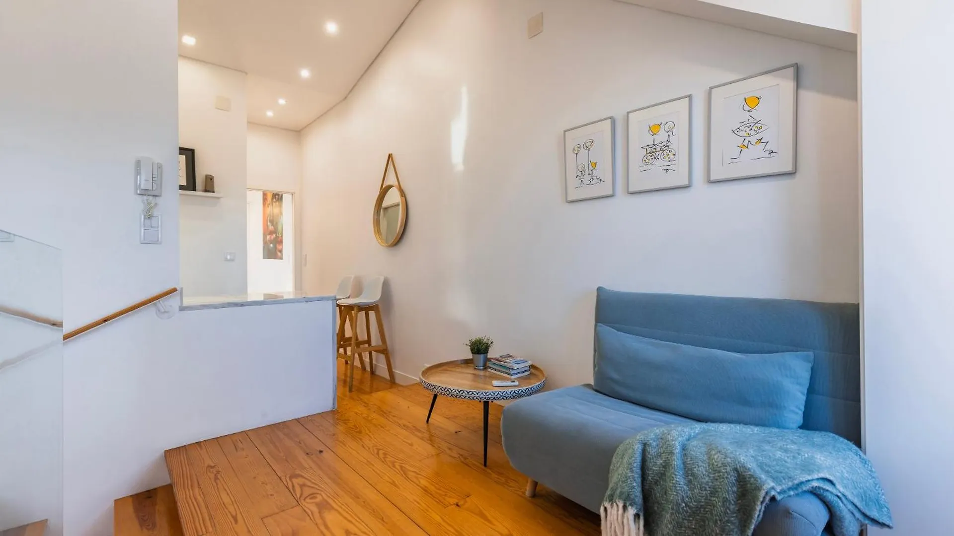 Cosy Apartment In Bairro Alto By Lovelystay Lisbon 0*,