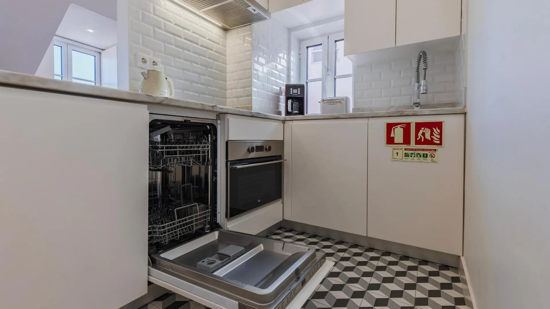 Cosy Apartment In Bairro Alto By Lovelystay Lisbon Portugal
